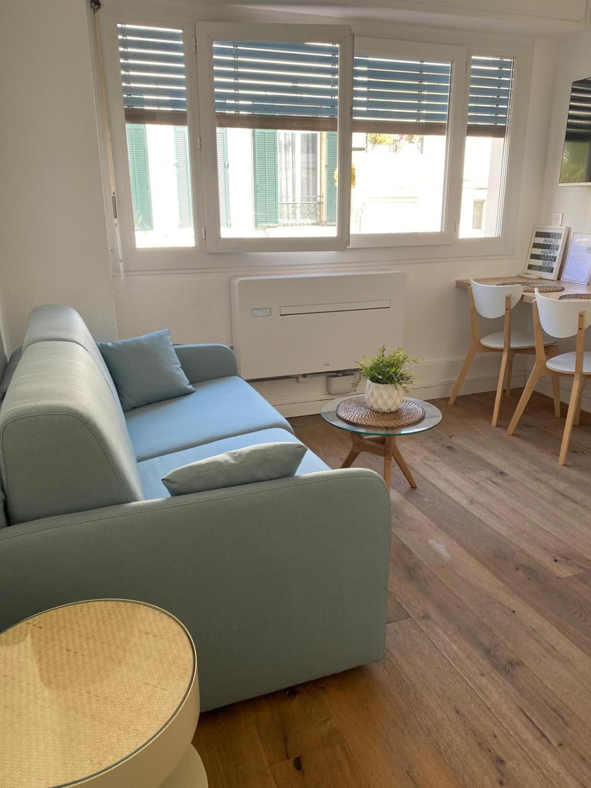 Superbe 2 Pieces A Festival ! Apartamento Cannes